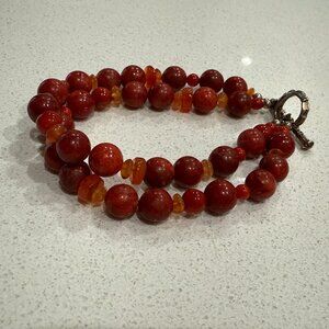 Jasper Stone Bracelet